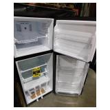 GE 11.6 cu. ft. Top Freezer Refrigerator in Stainless Steel, ENERGY STAR