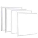 2 ft. x 2 ft. 5800 Lumens Integrated LED Panel Light, 5500K, lot of 5