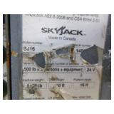 Sky Jack Lift