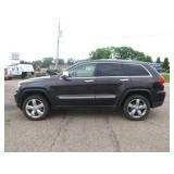2012 Jeep Grand Cherokee