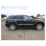 2012 Jeep Grand Cherokee