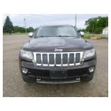 2012 Jeep Grand Cherokee