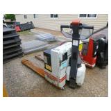 Kalmar AC Electric Pallet Jack
