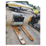 Kalmar AC Electric Pallet Jack