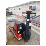Kalmar AC Electric Pallet Jack