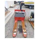Kalmar AC Electric Pallet Jack