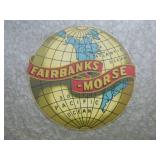 Fairbanks-Morse 500 Pound Scale
