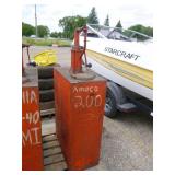 Oil Tank Dispenser