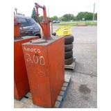 Oil Tank Dispenser