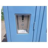 3 Units of 7 Elementary School Lockers