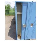 3 Units of 7 Elementary School Lockers