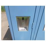 3 Units of 7 Elementary School Lockers