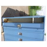 3 Units of 7 Elementary School Lockers