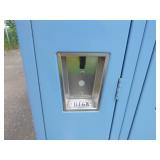 3 Units of 7 Elementary School Lockers
