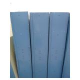 3 Units of 7 Elementary School Lockers