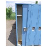 3 Units of 7 Elementary School Lockers