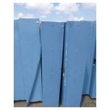 3 Units of 7 Elementary School Lockers