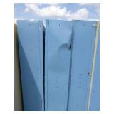 3 Units of 7 Elementary School Lockers