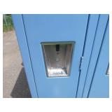3 Units of 7 Elementary School Lockers