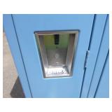 4 Units of 7 Elementary School Lockers