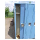 4 Units of 7 Elementary School Lockers