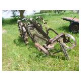 Antique Horse-Drawn Potato Digger/Farm Tillage Equipment