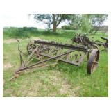 Antique Field Cultivator
