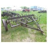 Antique Field Cultivator