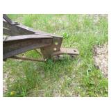 Antique Field Cultivator
