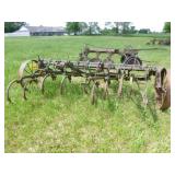 Antique Field Cultivator