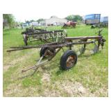 Antique Farm Plow