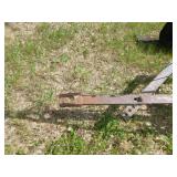 Antique Farm Plow