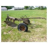 Antique Farm Plow