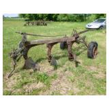 Antique Farm Plow