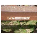 Antique Moldboard Plow