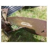 Antique Moldboard Plow