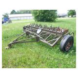 Antique Field Cultivator