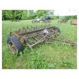 Antique Field Cultivator