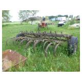 Antique Field Cultivator