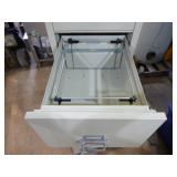 Fire King 25 4-Drawer Fire Proof File Cabinet