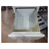 Fire King 25 4-Drawer Fire Proof File Cabinet