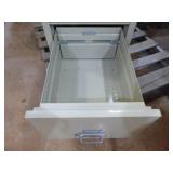 Fire King 25 4-Drawer Fire Proof File Cabinet