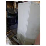 Fire King 25 4-Drawer Fire Proof File Cabinet