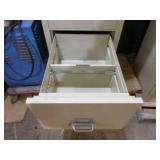 Fire King 25 4-Drawer Fire Proof File Cabinet
