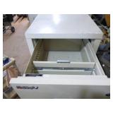 Fire King 25 4-Drawer Fire Proof File Cabinet