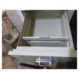 Fire King 25 4-Drawer Fire Proof File Cabinet