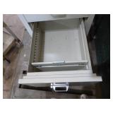 Fire King 25 4-Drawer Fire Proof File Cabinet