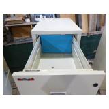 Fire King 25 4-Drawer Fire Proof File Cabinet