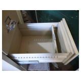 Fire King 25 4-Drawer Fire Proof File Cabinet