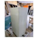 Fire King 25 4-Drawer Fire Proof File Cabinet